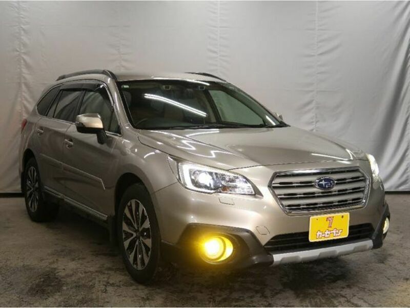 LEGACY OUTBACK