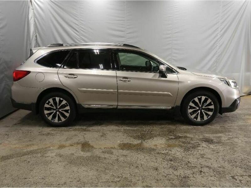 LEGACY OUTBACK