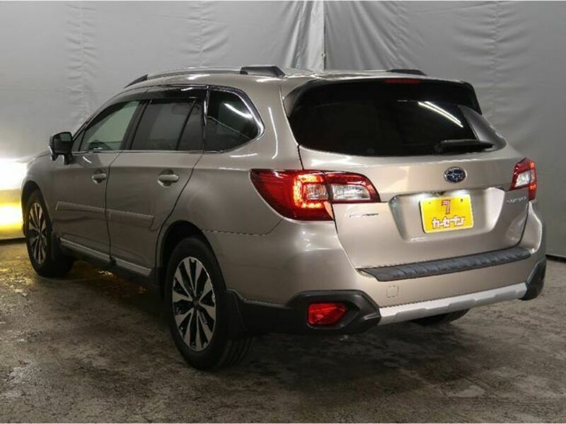 LEGACY OUTBACK