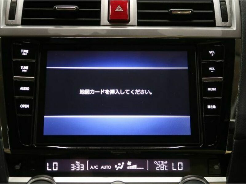 LEGACY OUTBACK
