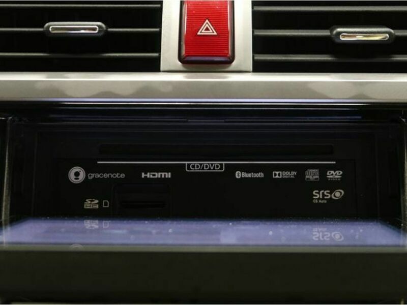 LEGACY OUTBACK