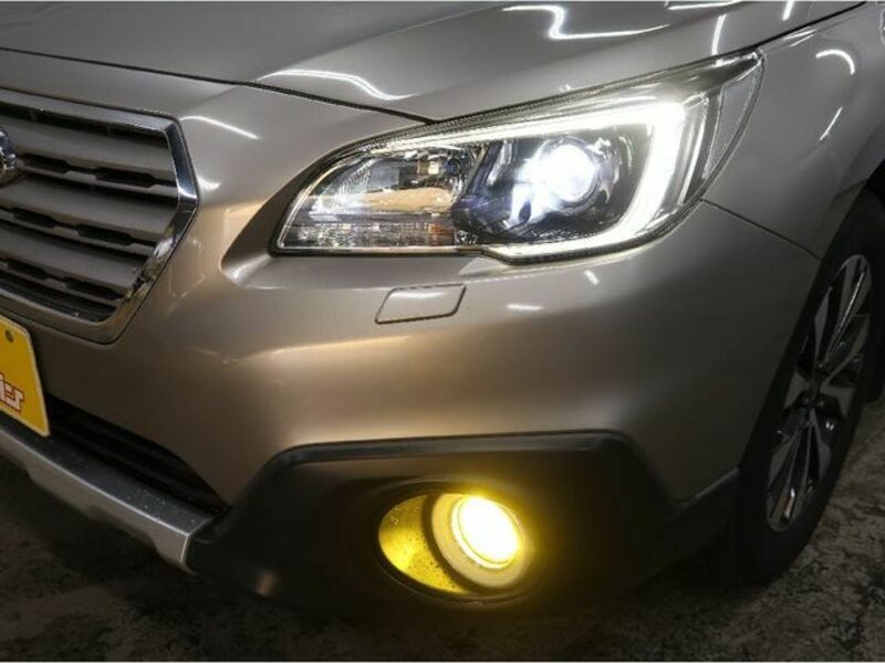 LEGACY OUTBACK