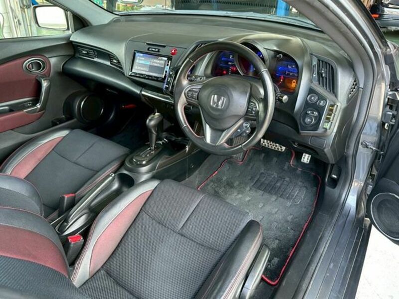 CR-Z