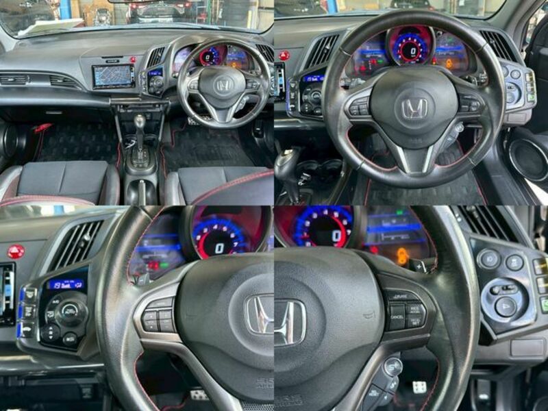 CR-Z