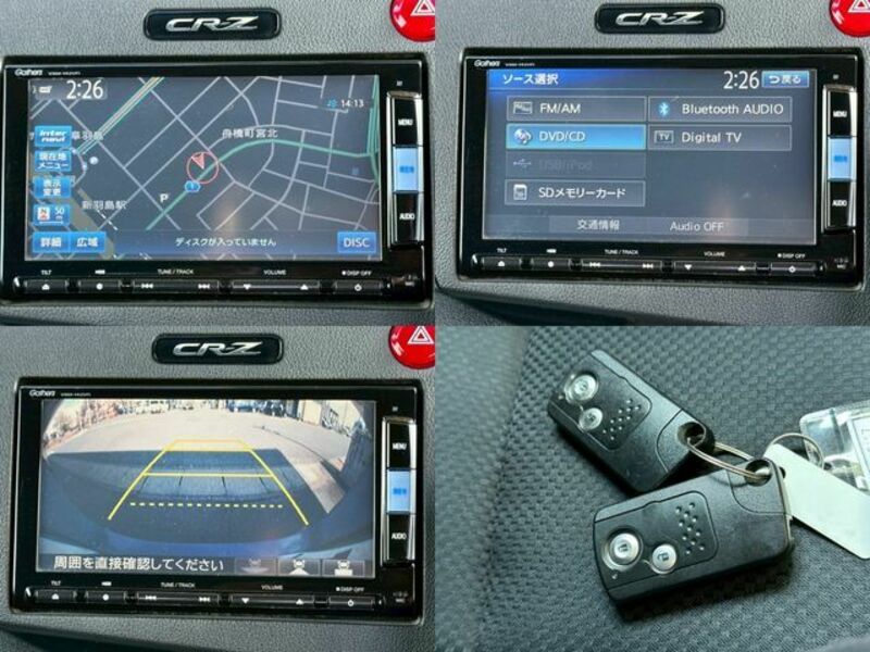 CR-Z