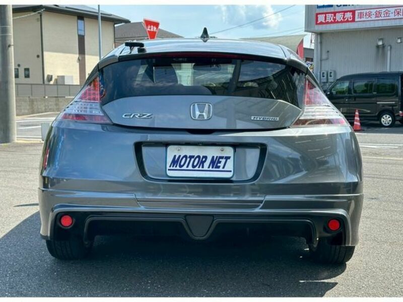 CR-Z