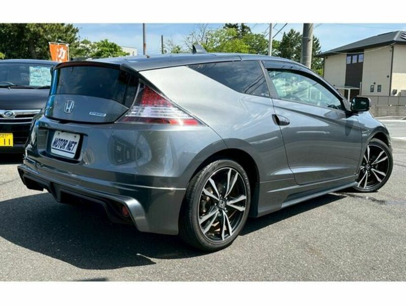 CR-Z