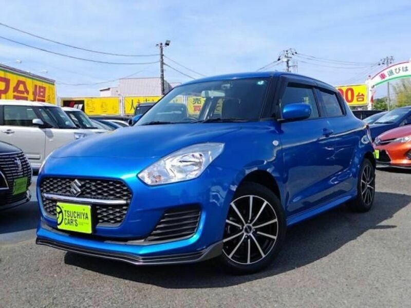 SUZUKI SWIFT