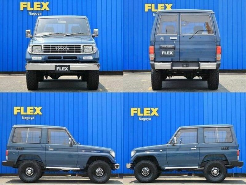 LAND CRUISER PRADO