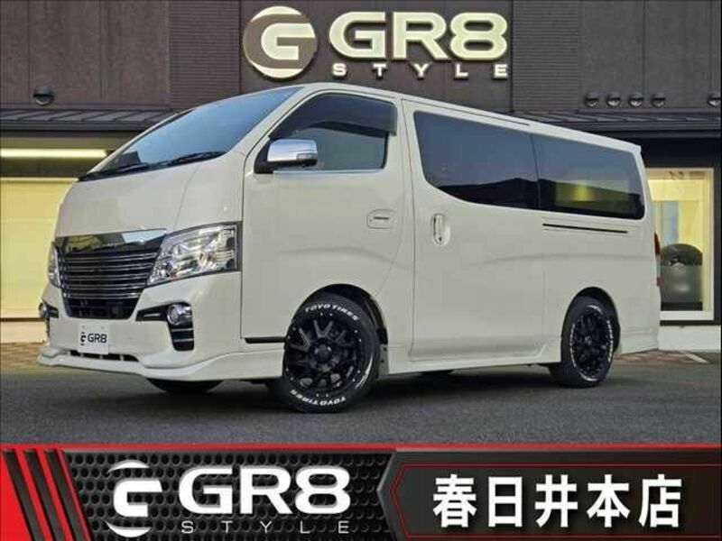 NISSAN NV350 CARAVAN