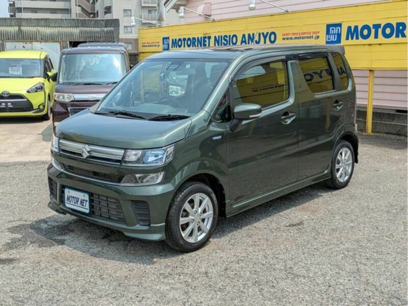SUZUKI WAGON R