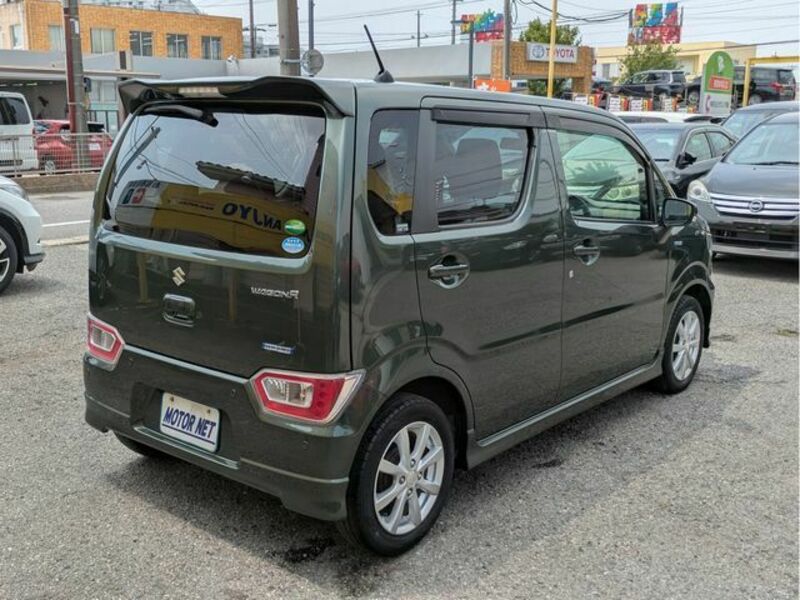 WAGON R