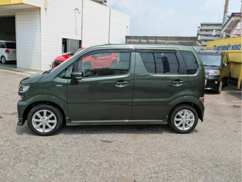 WAGON R