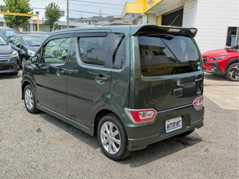 WAGON R