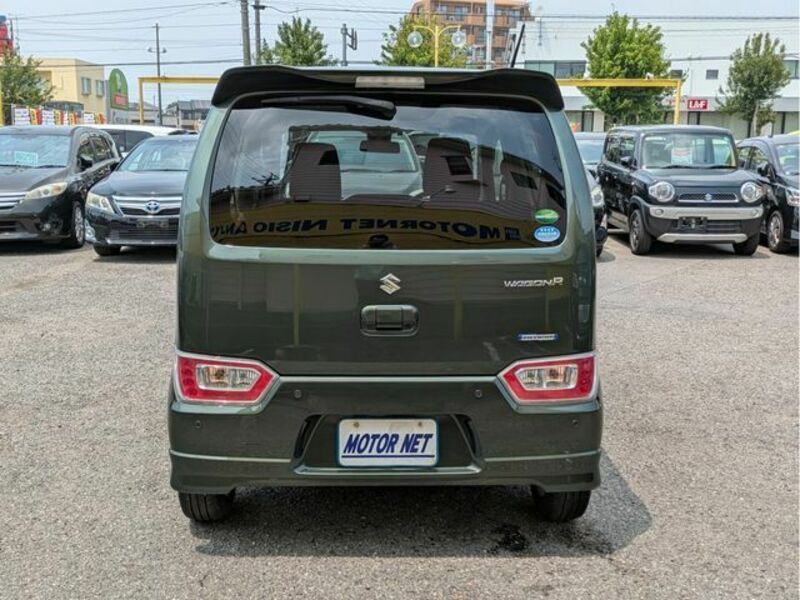WAGON R