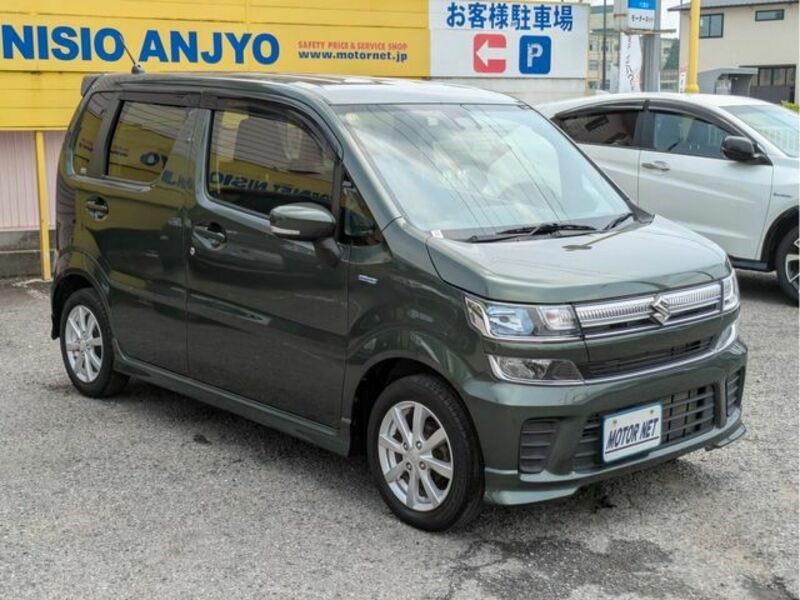 WAGON R