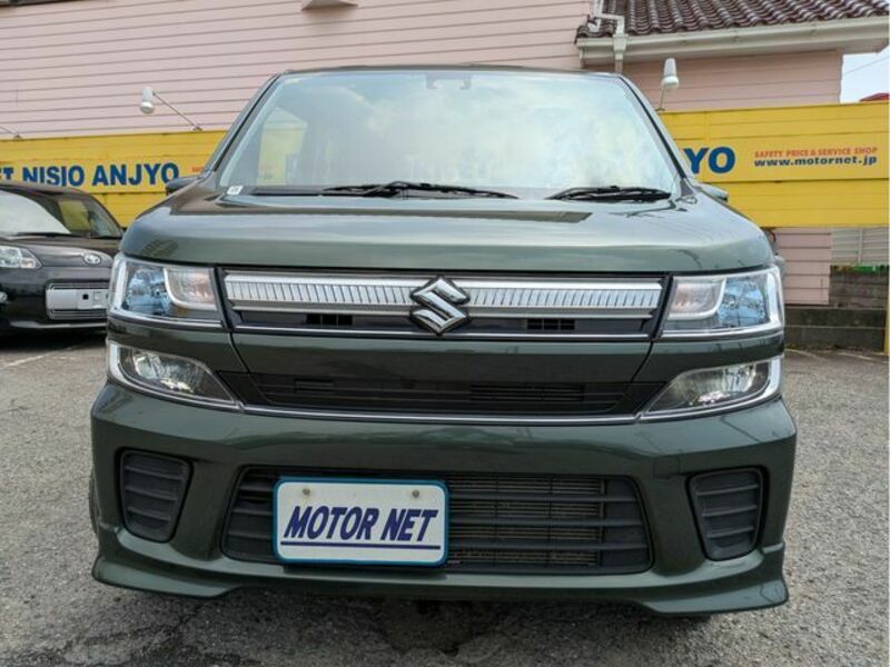 WAGON R