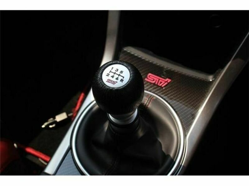 WRX STI