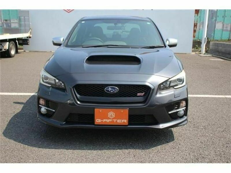 WRX STI