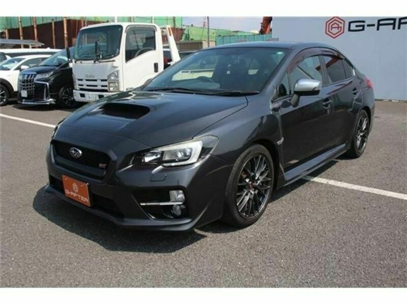WRX STI