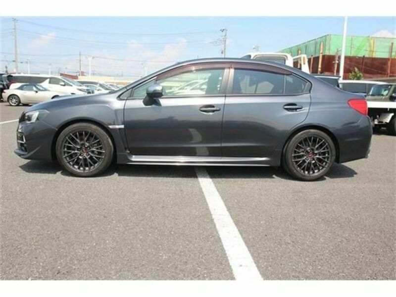 WRX STI