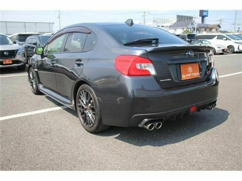 WRX STI