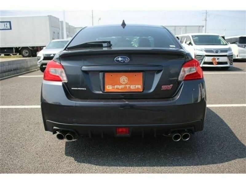 WRX STI