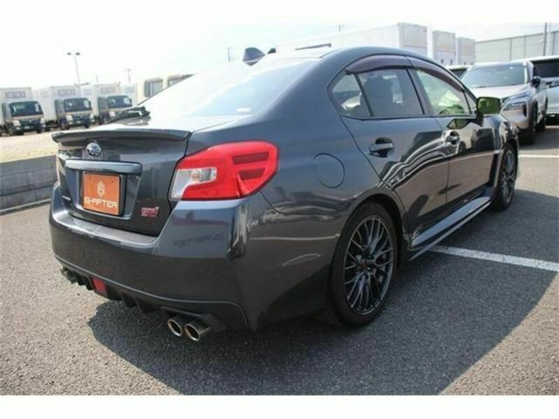 WRX STI