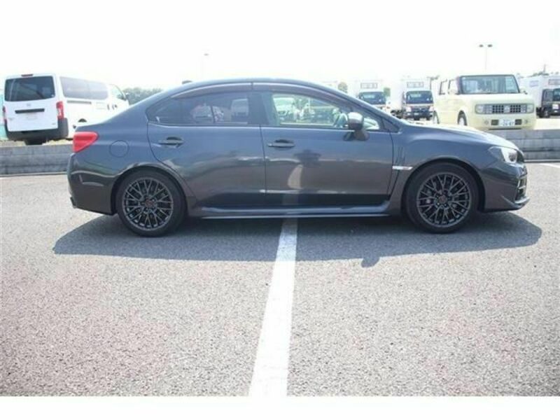 WRX STI