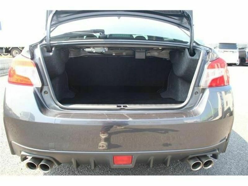 WRX STI