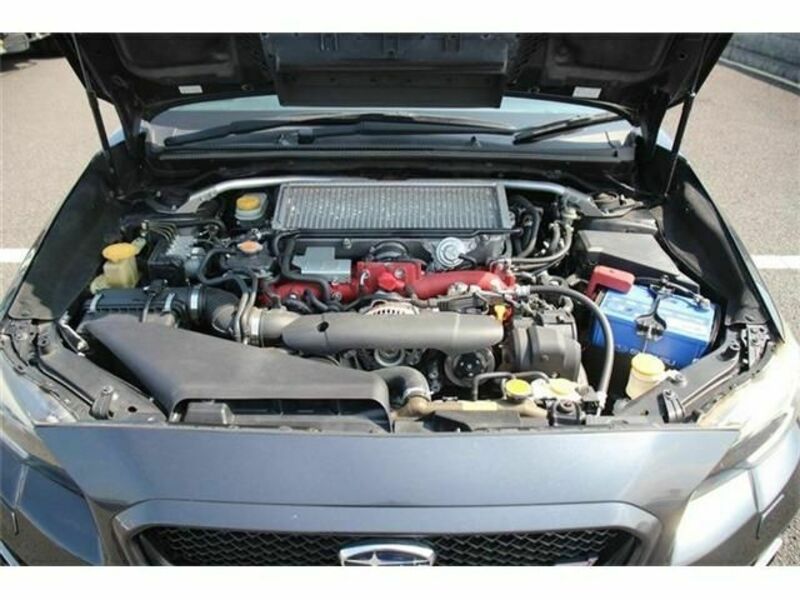 WRX STI