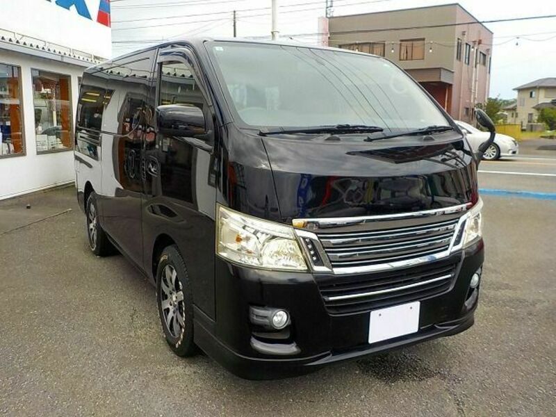 NV350 CARAVAN