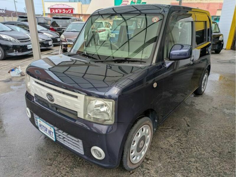 DAIHATSU MOVE CONTE