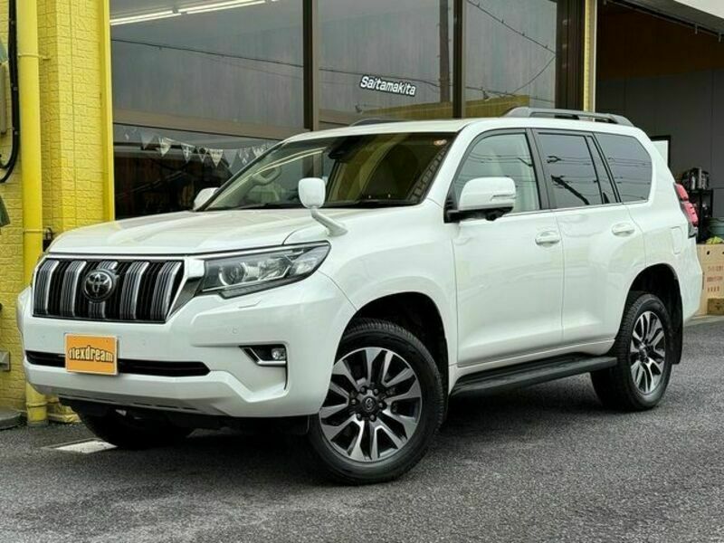 LAND CRUISER PRADO