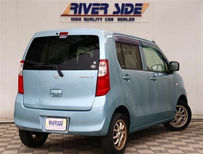 WAGON R