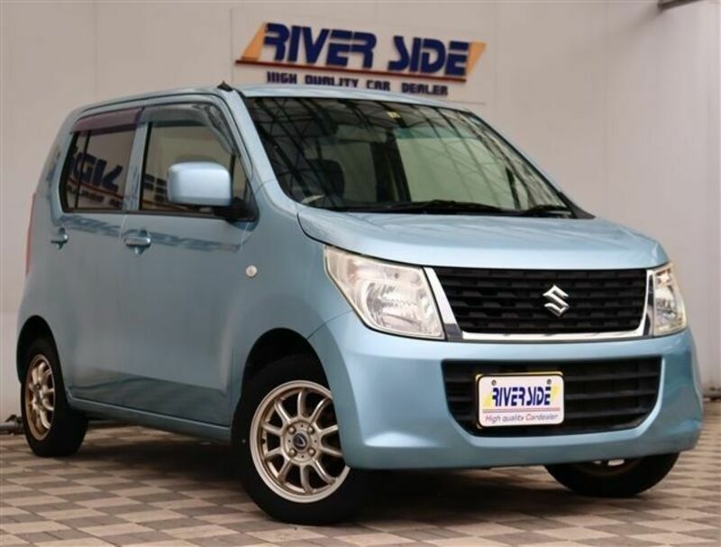 WAGON R