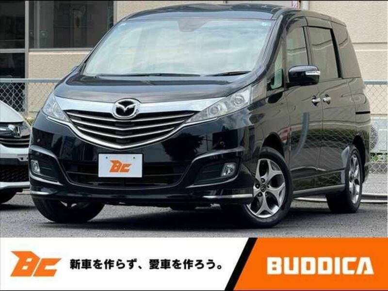 MAZDA BIANTE