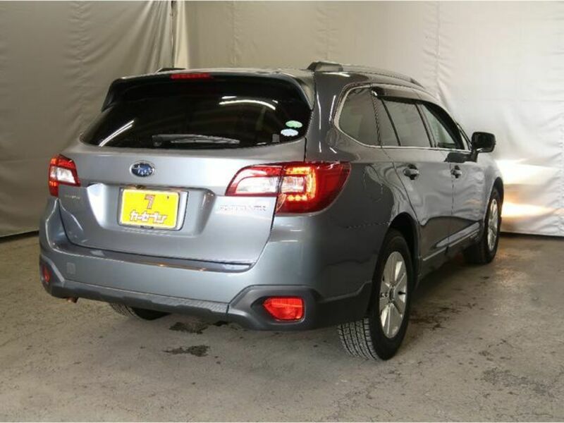 LEGACY OUTBACK
