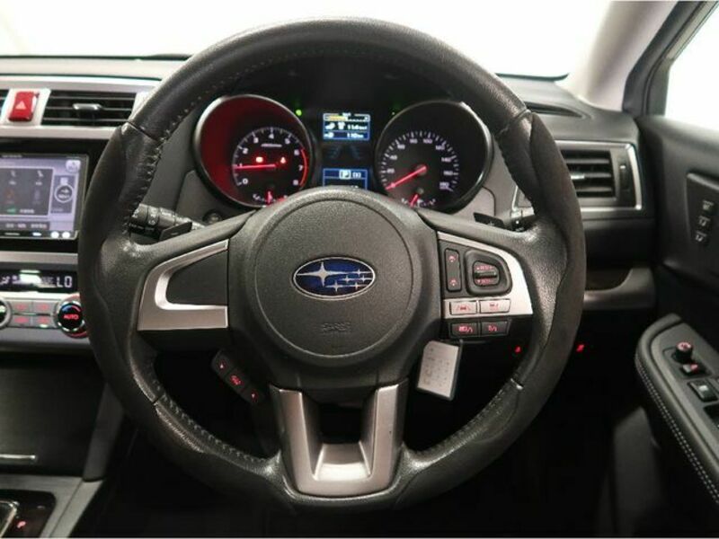 LEGACY OUTBACK