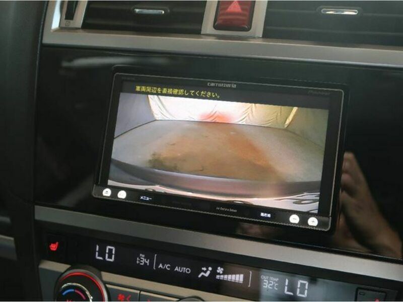 LEGACY OUTBACK