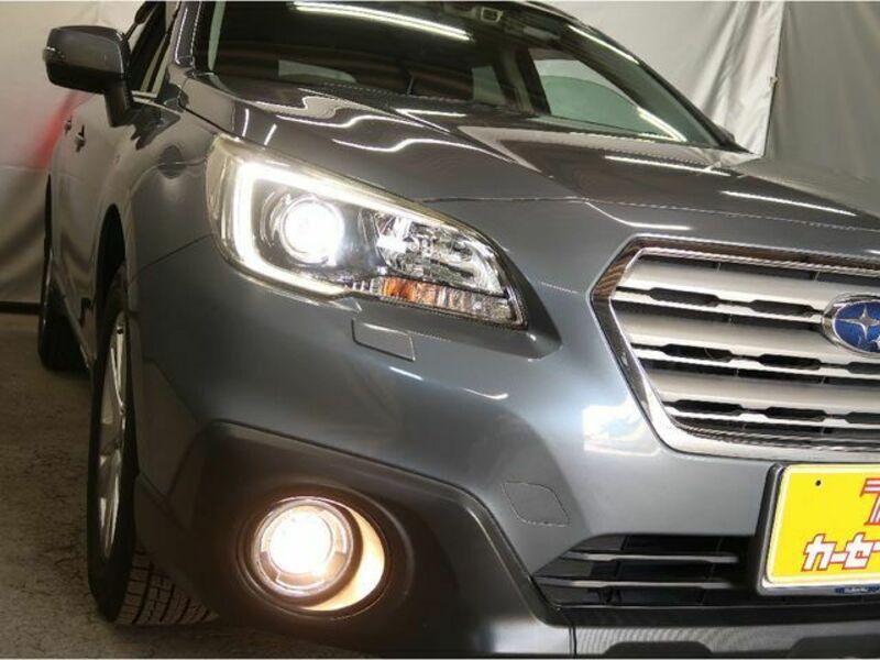 LEGACY OUTBACK