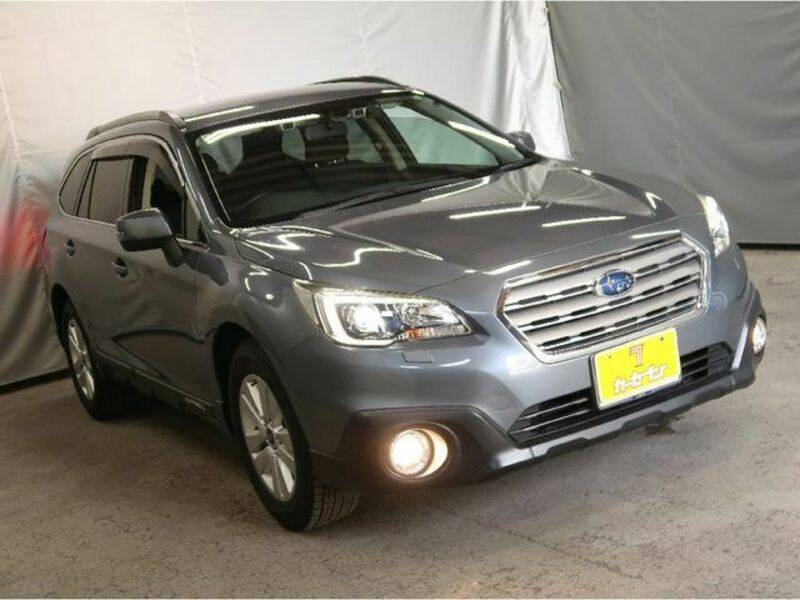 LEGACY OUTBACK