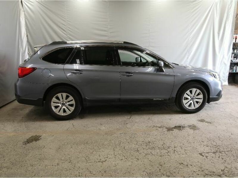 LEGACY OUTBACK