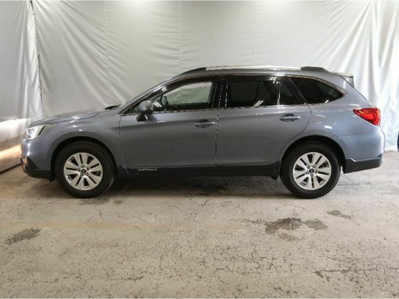 LEGACY OUTBACK