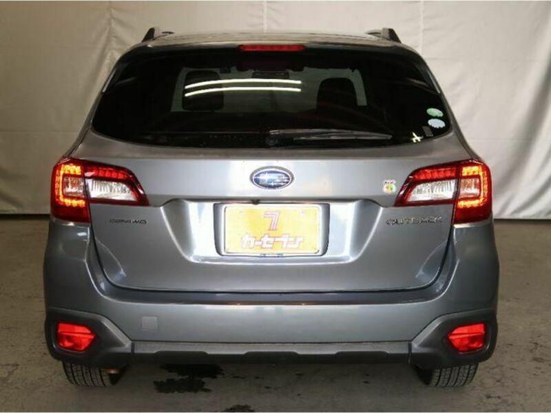 LEGACY OUTBACK