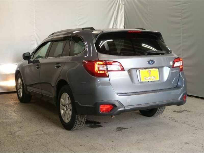 LEGACY OUTBACK