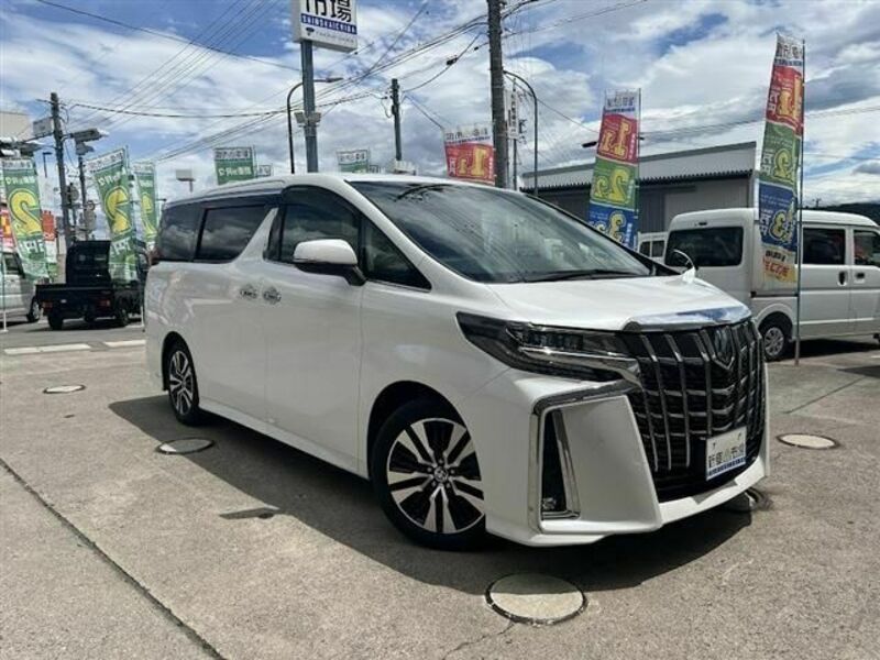 ALPHARD