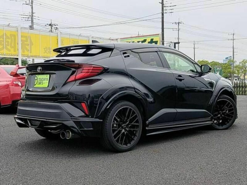 C-HR