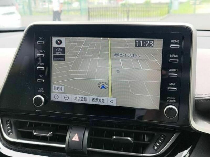C-HR