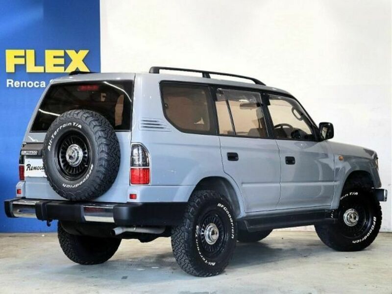 LAND CRUISER PRADO